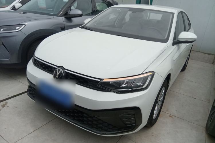 Used Volkswagen Lavida 2023 New Sharp 1.5L Automatic Excellent New Edition