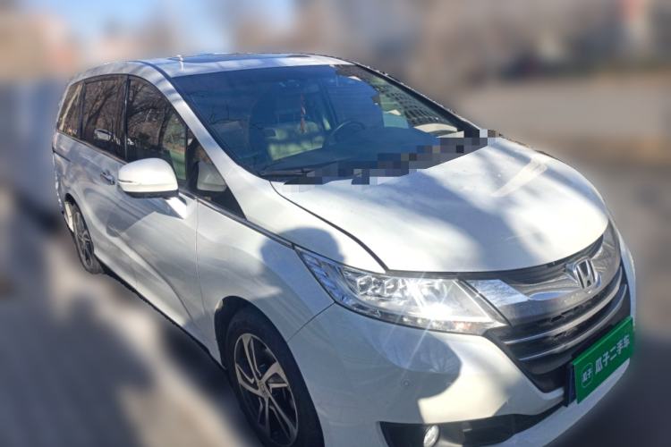 Used Honda Odyssey 2015 Updated Version 2.4L Smart Edition
