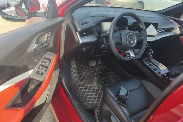 Used MG 5 2021 180 DVVT CVT Youth Luxury Edition