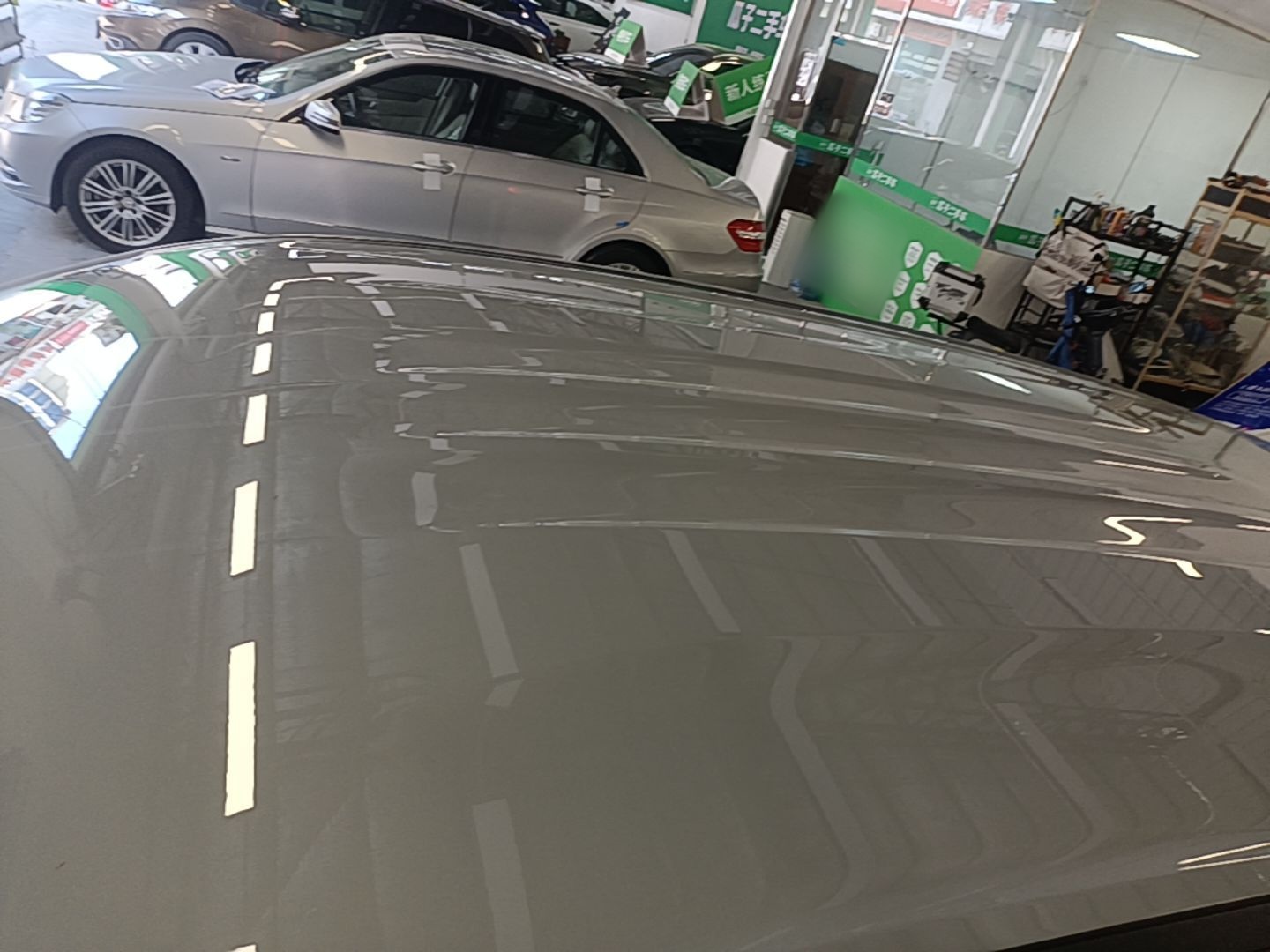Geely Galaxy E5 2026 Model 530km Launch Edition — снимка 7