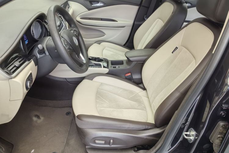 Used Buick Verano 2017 Sedan 15S Automatic Leading Model Exterior 7