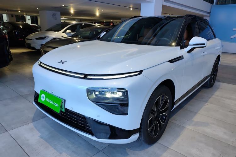 Used XPeng G9 2025 625 Long-Range Max