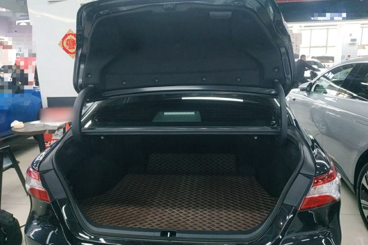 Used Toyota Camry 2021 Dual-Motor 2.5 HGVP Leading Edition