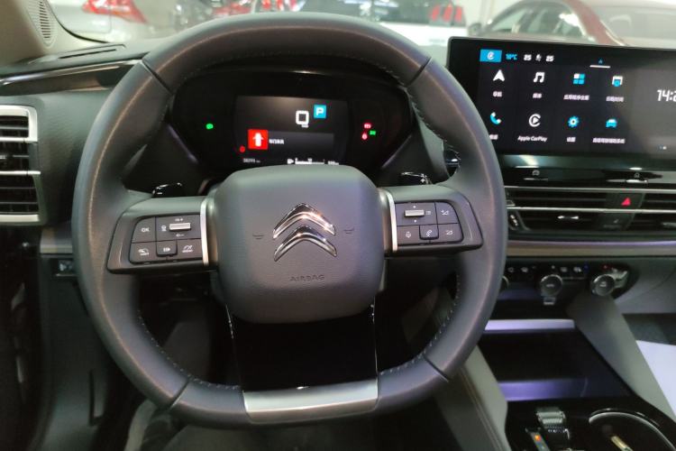 Used Citroen C5 X 2021 1.6T Flagship Edition
