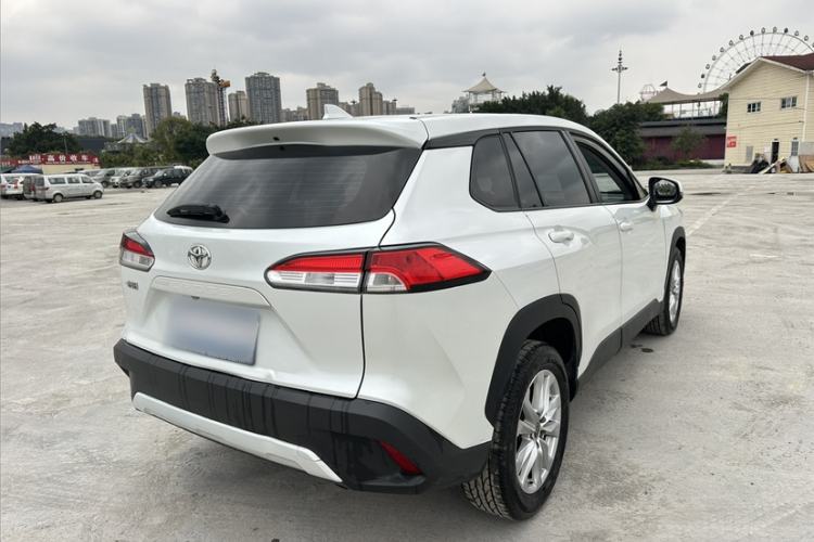 Used Toyota Corolla Cross 2023 2.0L Pioneer Edition