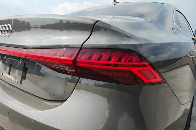 Used Audi A7L 2024 45 TFSI quattro Luxury Edition