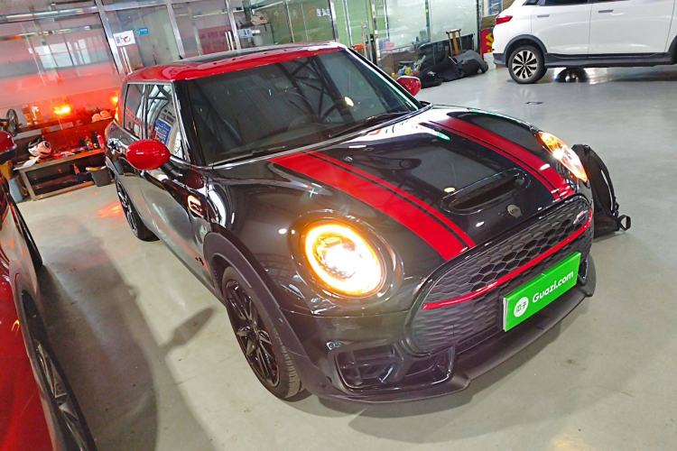 Used MINI JCW CLUBMAN 2023 2.0T JOHN COOPER WORKS ALL-IN