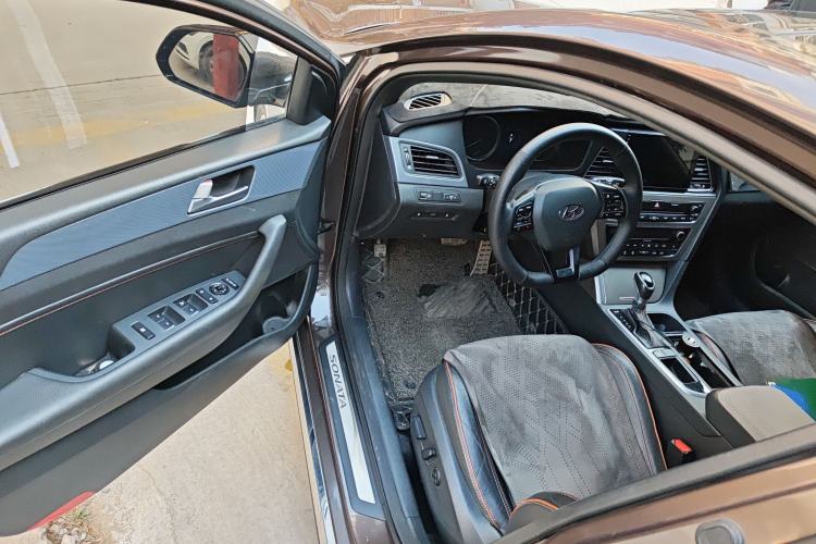 Used Hyundai Sonata 2015 1.6T GLS Smart Model