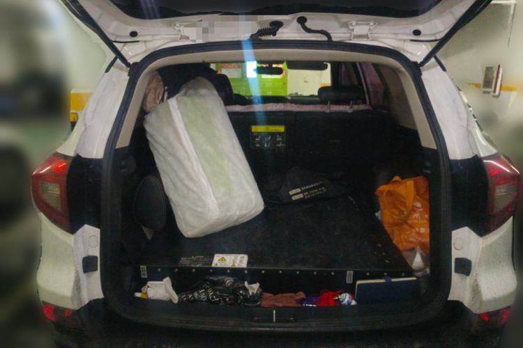 Used BYD Song New Energy 2017 Song EV300 Prestige Model