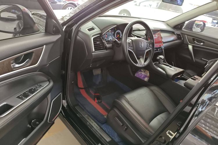 Used Honda Avancier 2020 240TURBO Two-Wheel Drive Comfort Edition
