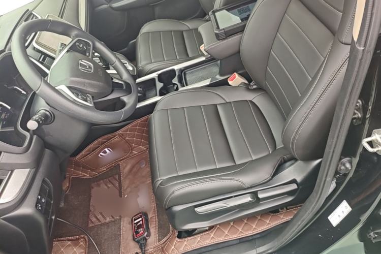 Used Honda CR-V 2019 240TURBO CVT 2WD Comfort Version China V
