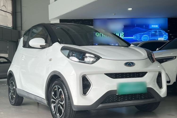 Used Chery Little Ant 2019 4-Seater Smart Edition 35 kWh Exterior 1