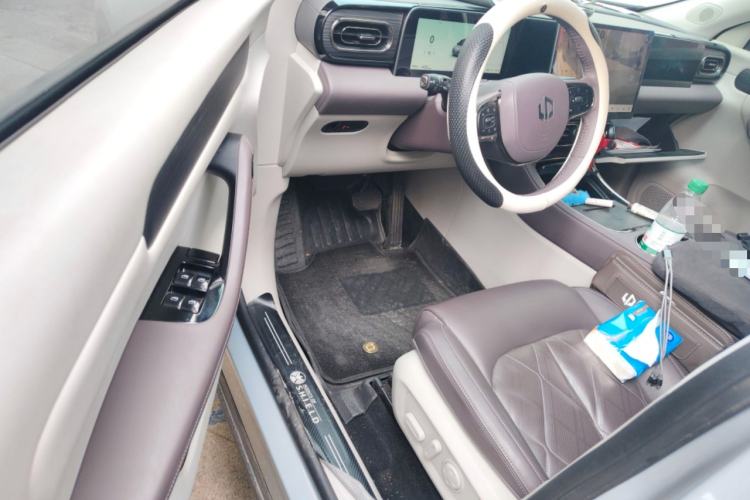 Used Leapmotor C11 2024 All-Electric 580 Luxury Edition
