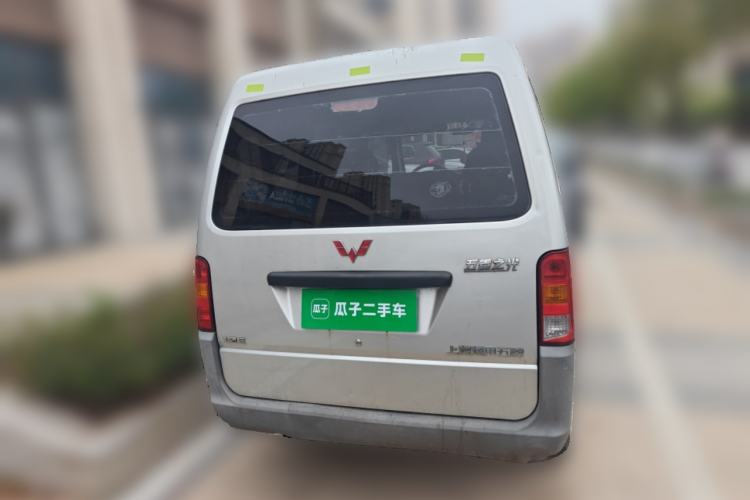 Used Wuling Zhiguang 2015 1.2L Practical LS-I Model
