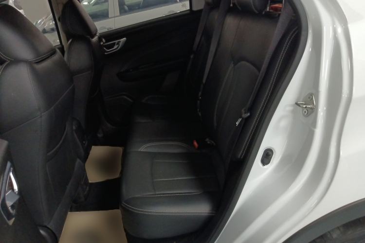 Used Geely Auto Vision X3 2020 1.5L CVT Luxury Model Left Rear Seat