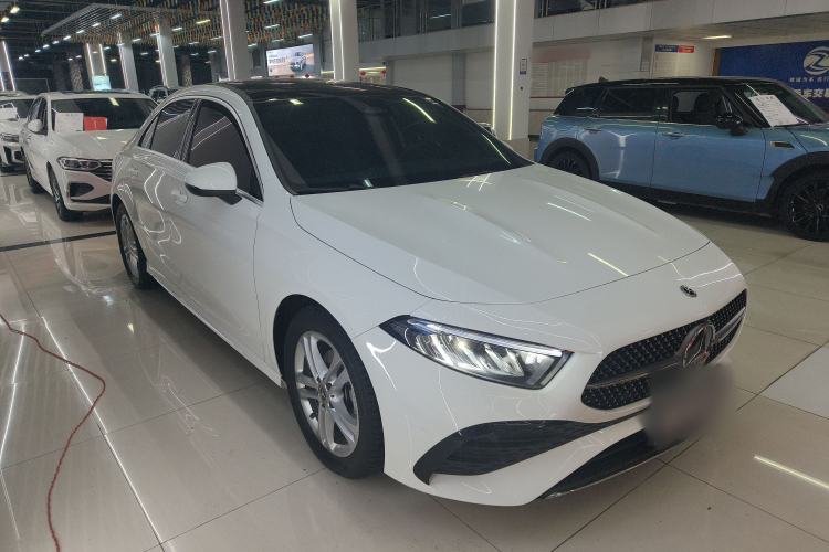 Used Mercedes-Benz A-Class 2024 Updated A 180 L