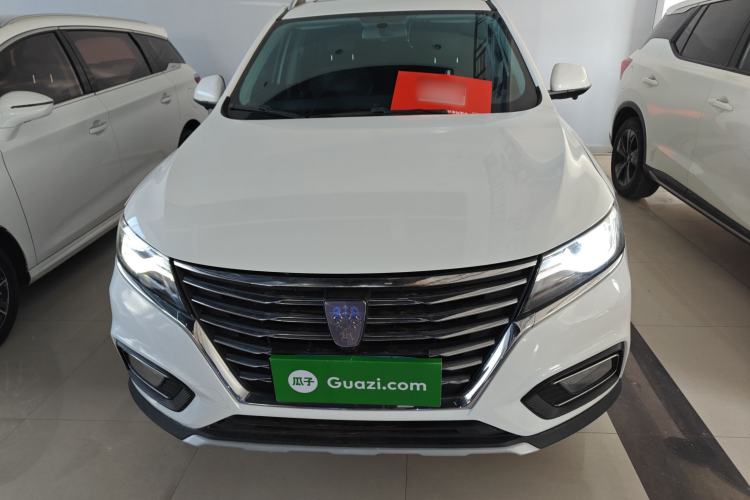 Used Roewe RX5 2022 330TGI Automatic National Style Edition