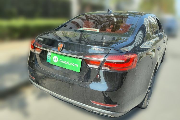 Used Roewe e950 2017 50T Hybrid Connected Executive Edition