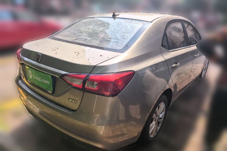 Used Roewe 360 2016 1.5L Manual Smart Screen Version
