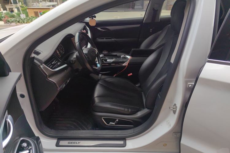 Used Geely Auto Emgrand GT 2018 1.5T MHEV Yaoxiang Edition