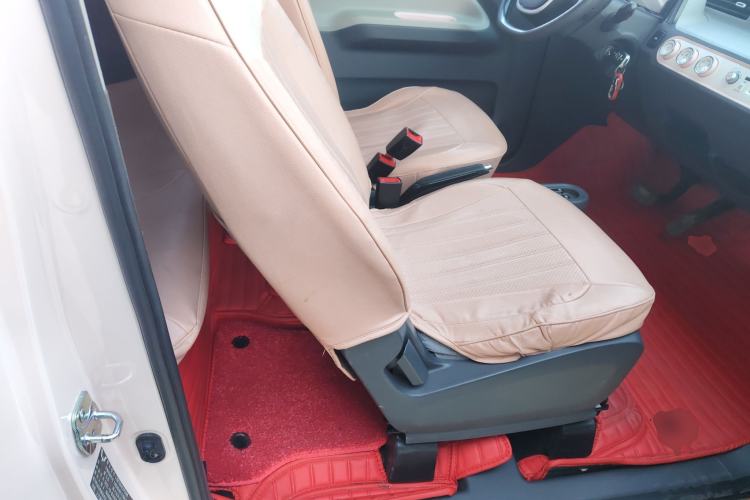 Used Wuling Hongguang MINIEV 2022 Macaron Premium Model – Lithium Ternary Battery