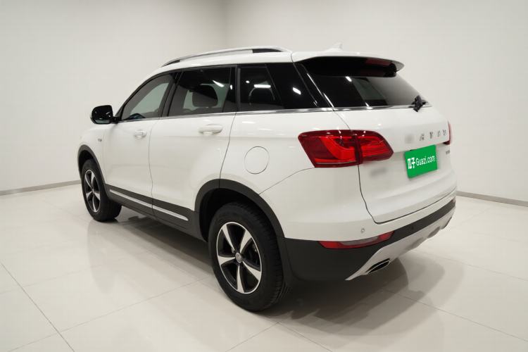 Used Haval H6 Coupe 2016 Blue Label 1.5T Automatic Two-Wheel Drive Urban Model
