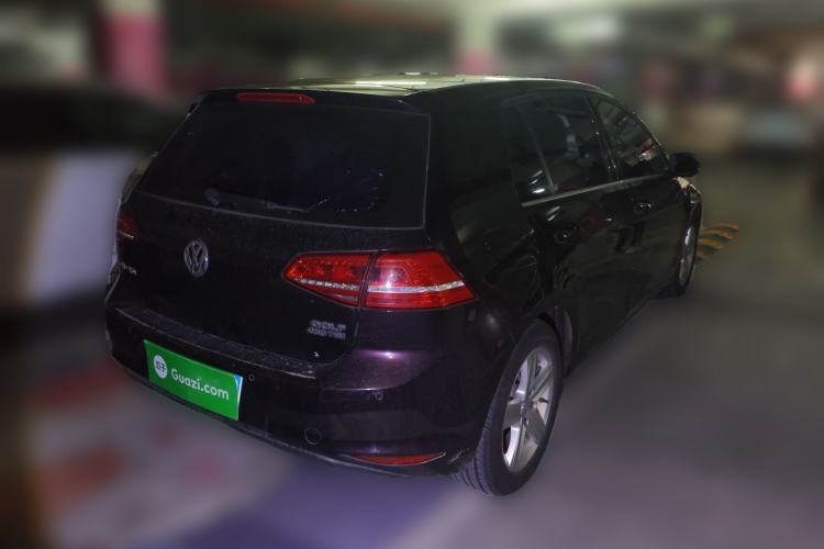 Used Volkswagen Golf 2016 230TSI Automatic Comfort Version