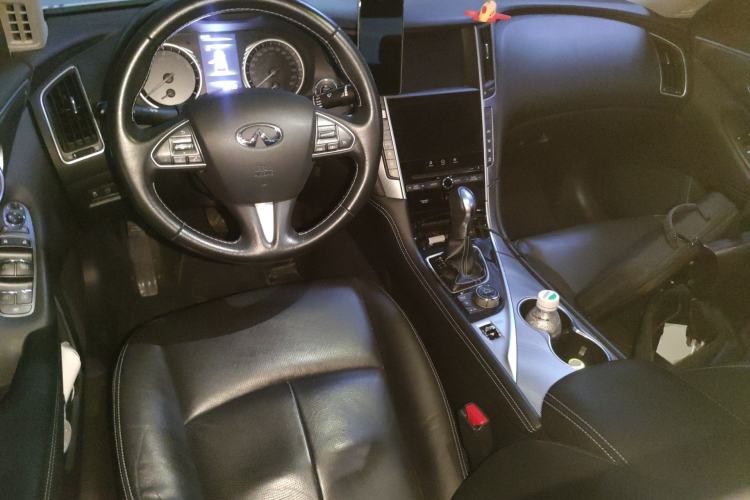 Used Infiniti Q50L 2016 2.0T Enjoyment Edition
