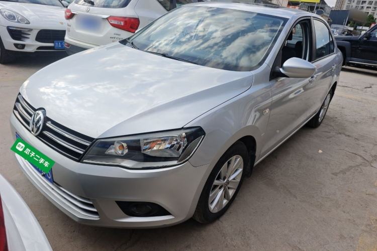 Used Volkswagen Jetta 2015 Value Edition 1.6L Automatic Comfort Version