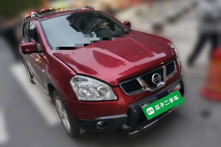 Used Nissan Qashqai 2012 2.0 XV LE CVT 2WD
