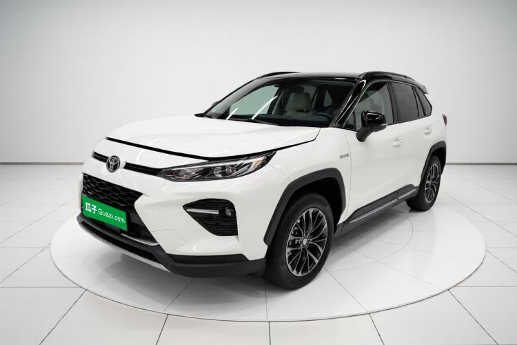 Used Toyota Wildlander 2024 Dual-Motor 2.5L E-CVT Four-Wheel Drive Prestige Edition