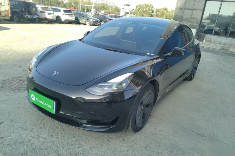 Used Tesla Model 3 2021 Standard Range Rear-Wheel Drive Upgraded Version 3D6