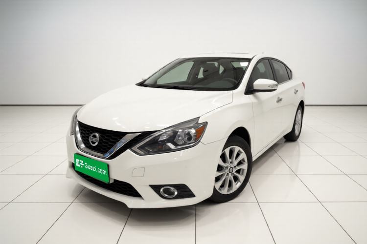 Ojetý Nissan Sylphy 2016 1.6 XL CVT Luxury Edition