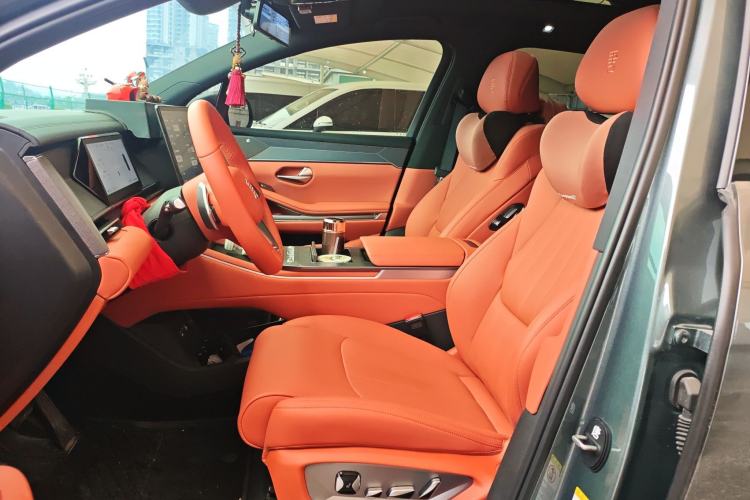 Used BYD Tang L 2025 DM 175KM Drone Player Edition
