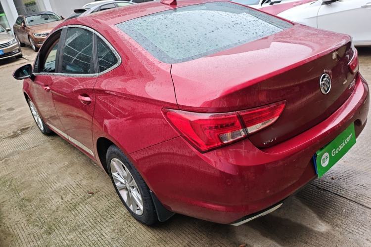 Used Buick Verano 2019 Sedan 20T Dual-Clutch Leading Model
