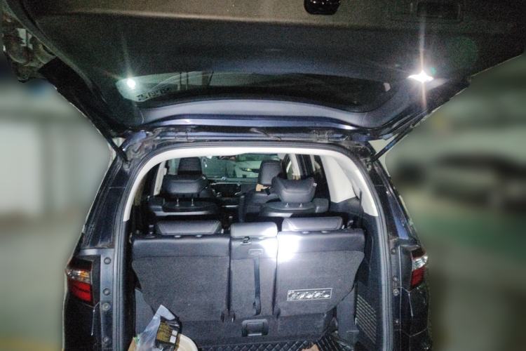 Used Honda Odyssey 2018 2.4L Smart Edition