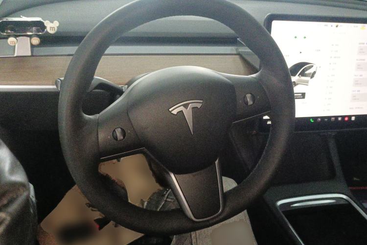 Used Tesla Model 3 2021 Standard Range Rear-Drive Upgraded Version