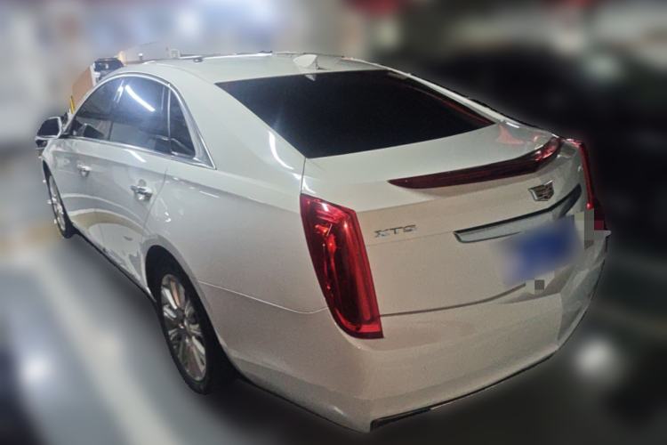 Used Cadillac XTS 2017 28T Tech Edition Rear Left 45 Deg