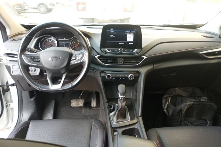 Used Chevrolet Orlando 2020 Light Hybrid Redline 530T Automatic Enjoyment Edition (5+2 Models)
