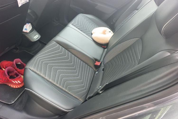 Used Volkswagen ID.3 2024 Outstanding Edition Left Rear Seat