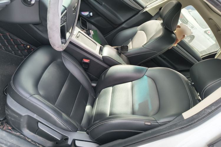 Used Geely Auto Emgrand GL 2018 1.4T DCT Elite Smart Connectivity Version
