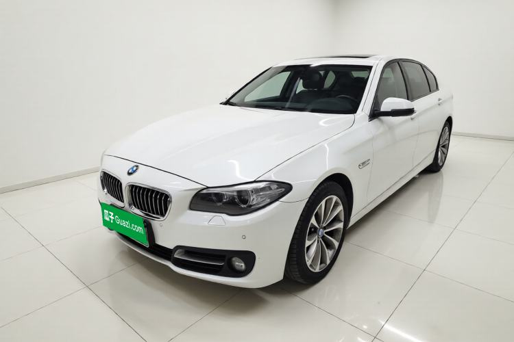 Used BMW 5 Series 2014 528Li Leading Model

