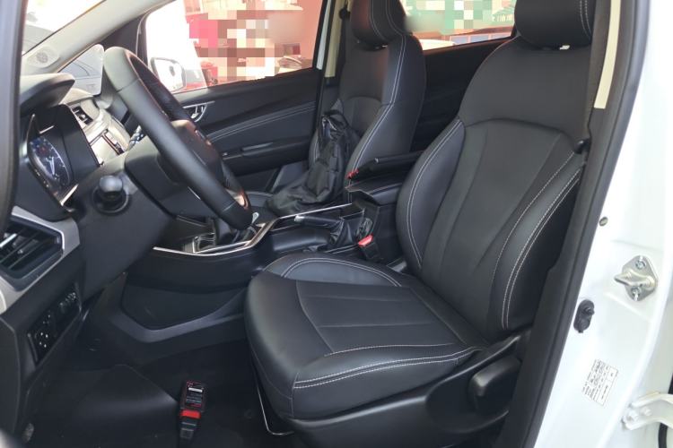 Used Geely Auto Vision X3 2019 Upgraded Model 1.5L Manual Elite Version