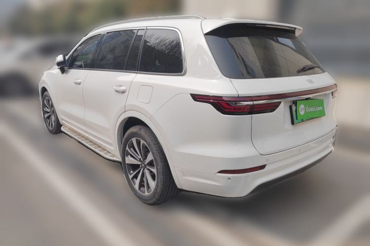 Used Li Auto ONE 2020 Extended-Range 6-Seater Version
