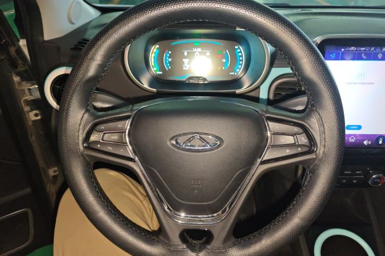Used Chery Little Ant 2021 200 000 Yuan Ant Fan Edition Energized Version Lithium Iron Phosphate 301 km