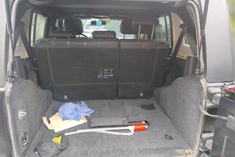 Used BAIC Off-Road BJ40 2024 2.0D Blade Hero Glory Edition
