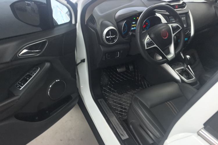 Used BYD Yuan 2017 1.5L Automatic Cool & Connected Model
