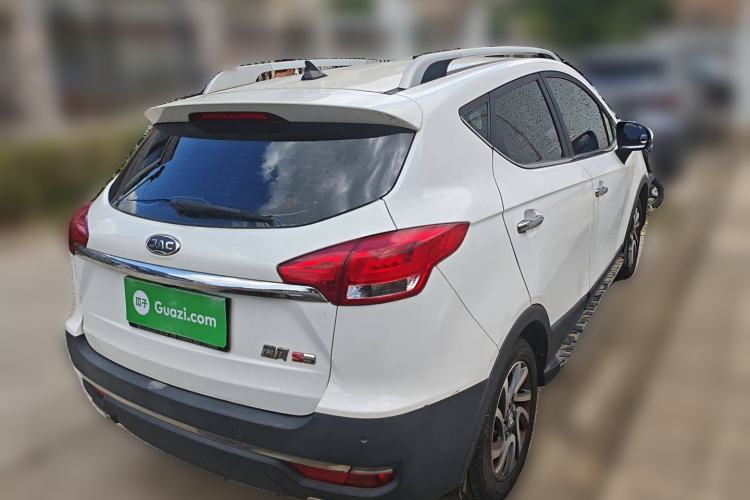 Used JAC Refine S3 2017 1.6L Manual Luxury Smart Model