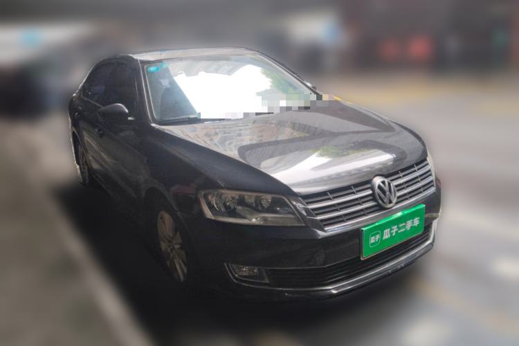 Used Volkswagen Lavida 2013 1.4TSI DSG Comfort Edition Front Right 45 Deg