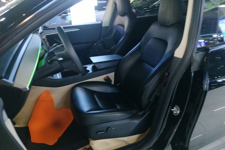 Used Tesla Model Y 2023 Rear-Wheel-Drive Version